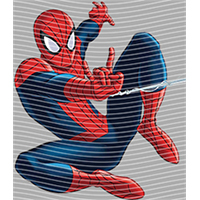 Spider Man-SP236
